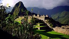 L'histoire du Machu Picchu