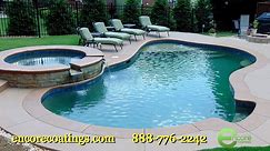 Cool Pool Deck Coating - How to Prepare and Apply