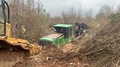 Stuck Skidder in the Swamp!#skidder #logging #forestry #skidders #loggers #fellerbuncher #logger #logginglife #loggerlife #harvester #forstwirtschaft #sawmill #forest #johndeere #eastcoastloggers #southernlogging #kaoskakibayi #northernlogging #woodmizer #easternloggers #lumbermensreviews #lumbermenonline #lumbermensonline #westernloggers #forwarder #komatsu #trackfellerbuncher #chainsaw #lumbermens #tigercatforestry | Luna Moore