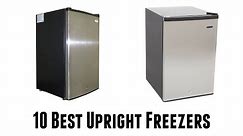 Best Upright Freezers 2017