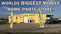Mobile Home Parts Store (Show & Tell)