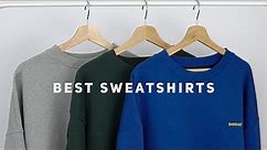 Crewneck Sweatshirt 101 & How To Style | Menswear Essentials