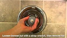 DIY - Fix Leaking Delta Series 17 Shower Faucet