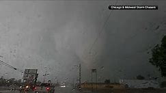 Video shows tornado in Texas Panhandle