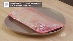 How to Defrost Meat