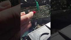 Part I - Vintage VHS Player Troubleshooting or Parts out.