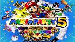 Mario Party 5 Playthrough Part 1