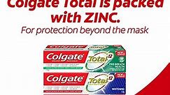Colgate - Protect your whole mouth from bacteria with...