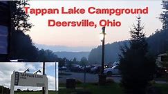 Discovering Nature: Camping at TAPPAN LAKE PARK CAMPGROUND #RVcamping #Tappanlakecampground #ohio