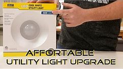 Smart Electrician Utility LED Light Bulb M03-LGG