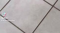 Deep cleaning grout using Zep Grout Cleaner and Brightener #reelsvideo #cleaningtipsandhacks #cleaningasmr #asmrcleaning #cleaningvideos #cleantok #cleaningasmr #cleaningvideos #cleantok #cleaninghacks #springcleaning #organizationtips #cleaningservice | Cassell Cleaners LLC