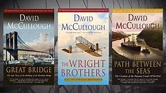 David McCullough's Trilogy