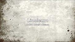 Linoleum - NOFX - Instrumental Cover