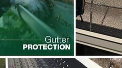 Protect your gutters from getting... - Drain Right Guttering