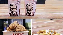KFC Celebration Bucket