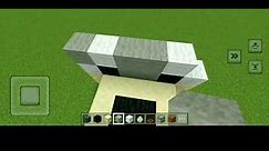 how to make wolf head in minecraft