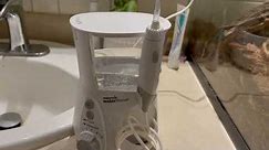 Waterpik Complete Care 5 0 Water Flosser + Sonic Electric Toothbrush Review
