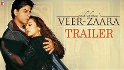 Veer-Zaara | Official Trailer | Shah Rukh Khan | Preity Zinta | Rani Mukerji | Yash Chopra