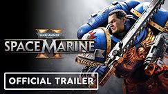 Warhammer 40,000: Space Marine 2 - Official Extended Gameplay Trailer