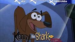 Kenny the Shark Volume 2 DVD (Main Menu)