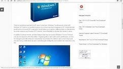 How to download windows 7 professional iso file 2017
