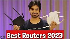 Best Wifi Routers buying guide 2023 ! Dual Band vs Gigabit EXPLAINED