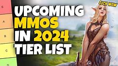 Upcoming MMORPGs in 2024 - Tier List