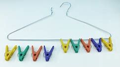 12 Amazing Clothes Hanger Hacks EVERYONE Should Know | Quick Tips