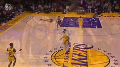 Stephen Curry with 32 Points vs. Los Angeles Lakers