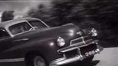Vintage 1940s commercial #vintagecommercials #vintagecars #carcommercial #1940s #fypシ #1940scars