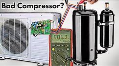 Finding Why Compressor Isn't Starting? Fault Surprised Me!!