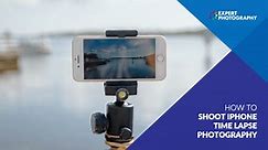 How to Shoot Awesome iPhone Time-Lapse Photography