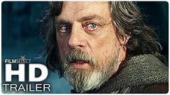 STAR WARS 8: The Last Jedi Trailers (2017)