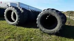 Used tractor tires and rims... - Used Tractor Tires For Sale
