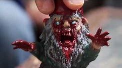 Doritos Superbowl Commercial - Gnome vs Zombie