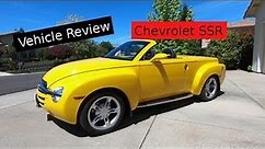 Chevrolet SSR Review