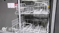 Miele Stainless Dishwasher G4286SCSF Overview
