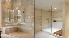 120 Modern shower design ideas - Small bathroom design 2023