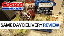 How to Order and Receive Groceries from Costco Online