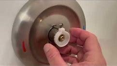 Shower valve replacement