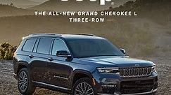 2021 Jeep® Grand Cherokee L