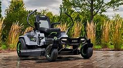 The Ego Z6 May Be the Most Advanced Zero-Turn Mower