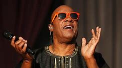 Watch Stevie Wonder Speak on Ferguson, Eric Garner, Gun Control at Seattle Concert