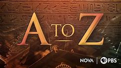 A to Z Season 1 Episode 1 The First Alphabet