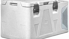 Coldtainer T0082/FDN AUO 2.9 Cu. Ft. Battery Powered Portable Autonomous Freezer Container
