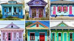 A Brief History of New Orleans’ Iconic “Shotgun” Houses