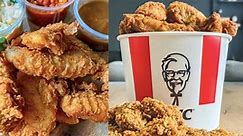 KFC’s 10 Mini Fillets Bucket Is An Absolute Bargain Right Now