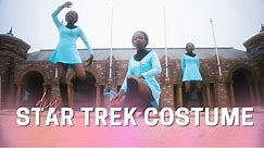 DIY Star Trek Halloween Costume Tutorial 2020 | EASY Cosplay Tutorial