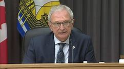 N.B. premier announces circuit breaker for COVID-19 hotspots, and Thanksgiving restrictions for all areas