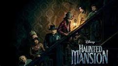 "Haunted Mansion" Full Movie Free